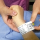 rfid paper disposable hospital wristband