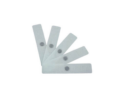 uhf ucode8 chip rfid washing label tag for hotel