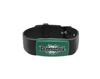 rfid plastic wristband