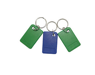 RF10 ABS RFID Keychian