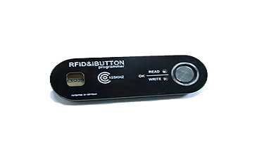 iibutton and rfid card copier